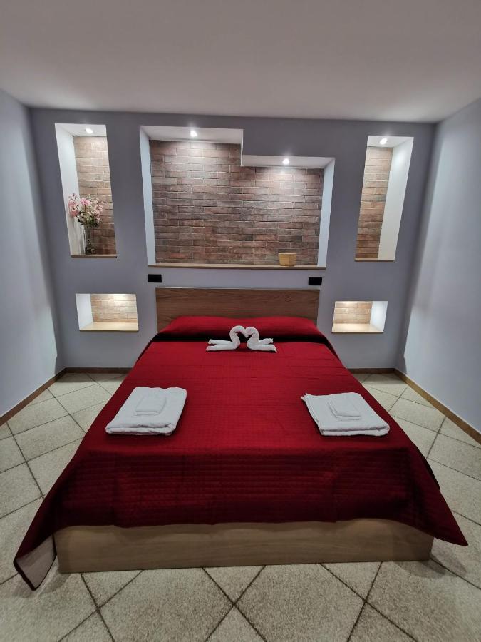 Bed And Breakfast Picentia 19 Pontecagnano Exteriör bild