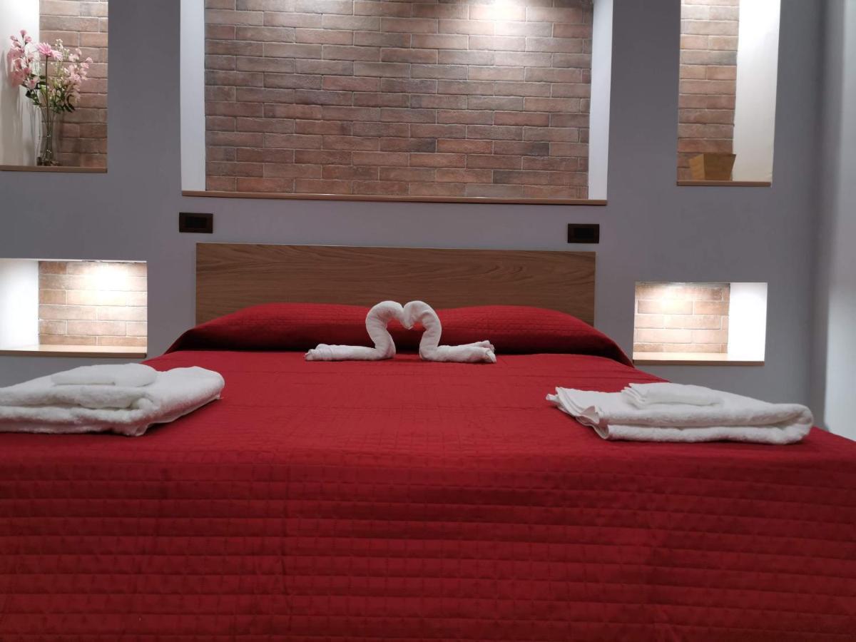 Bed And Breakfast Picentia 19 Pontecagnano Exteriör bild