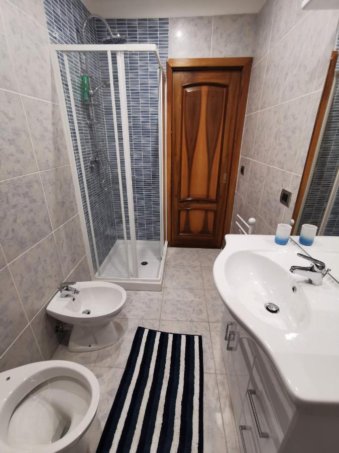 Bed And Breakfast Picentia 19 Pontecagnano Exteriör bild