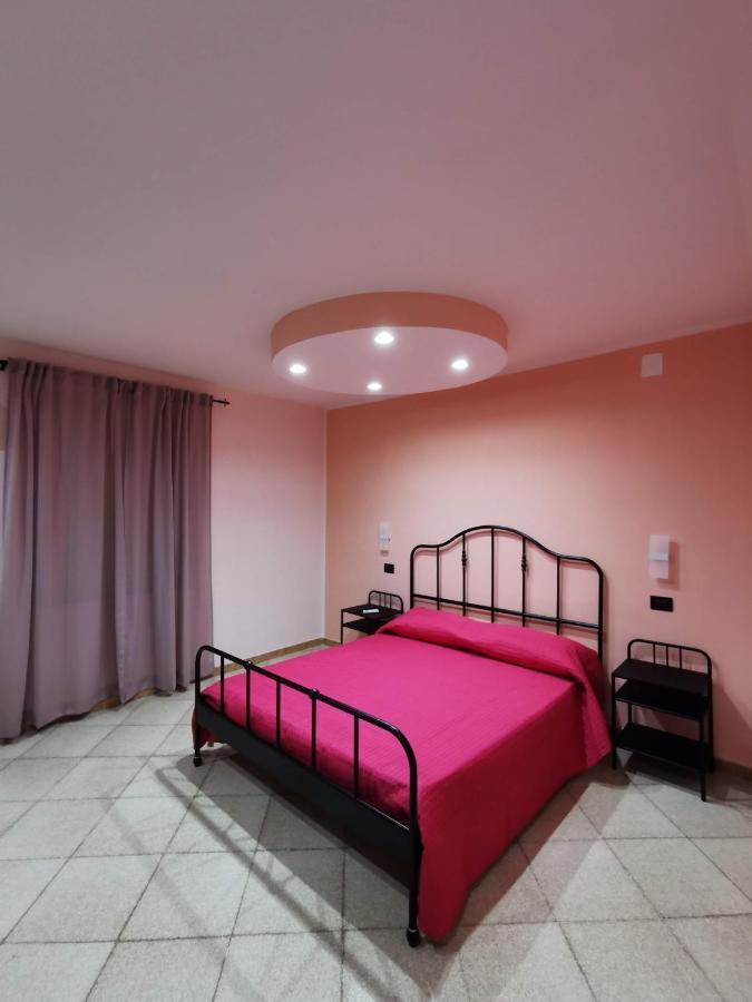 Bed And Breakfast Picentia 19 Pontecagnano Exteriör bild
