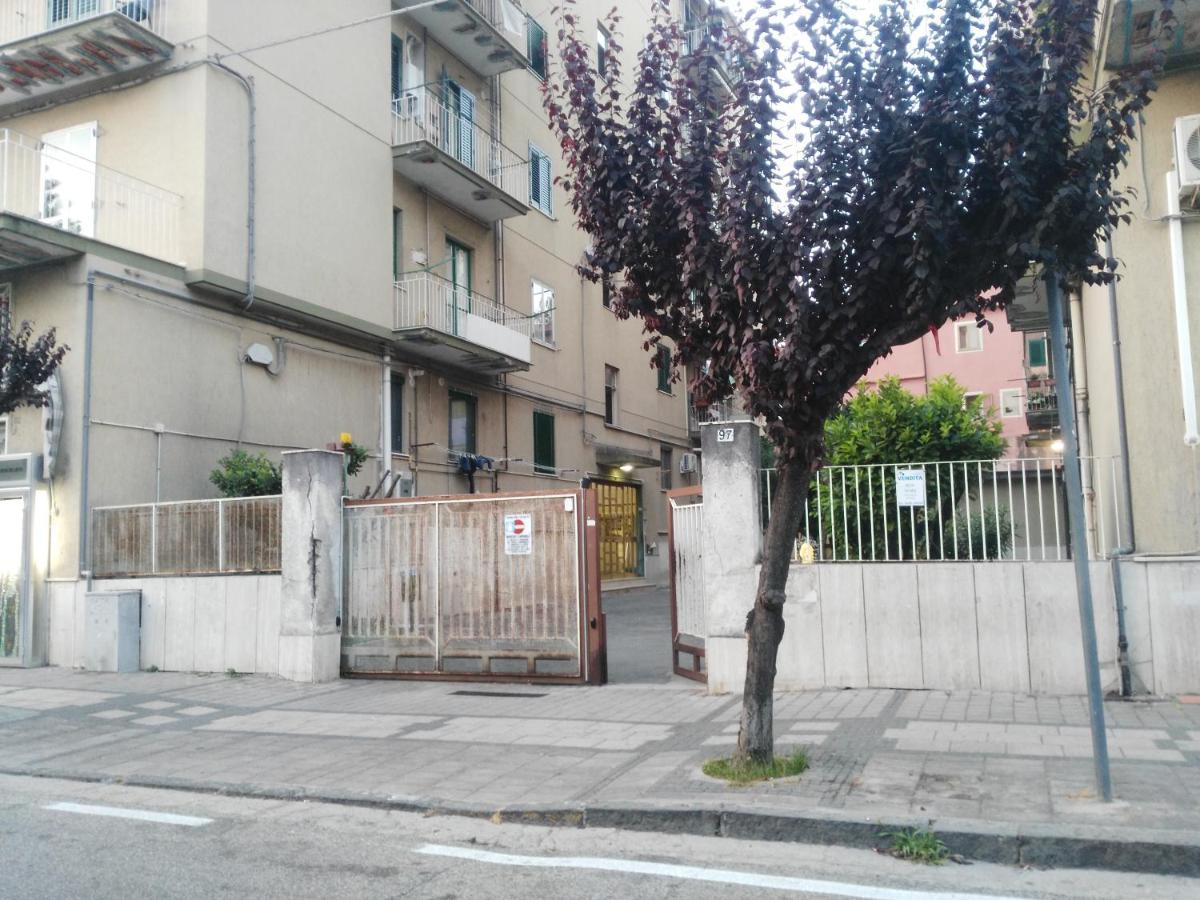 Bed And Breakfast Picentia 19 Pontecagnano Exteriör bild