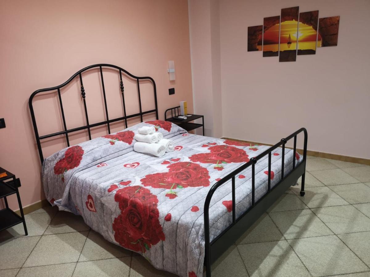 Bed And Breakfast Picentia 19 Pontecagnano Exteriör bild
