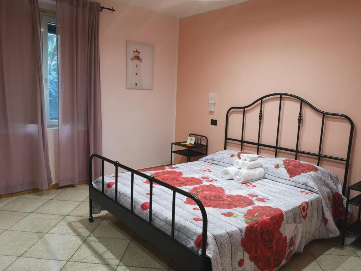 Bed And Breakfast Picentia 19 Pontecagnano Exteriör bild